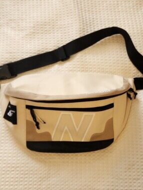 NWT New Balance Legacy Waist Bag